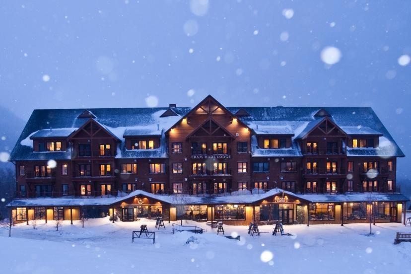 Jay Peak Resort Dış mekan fotoğraf