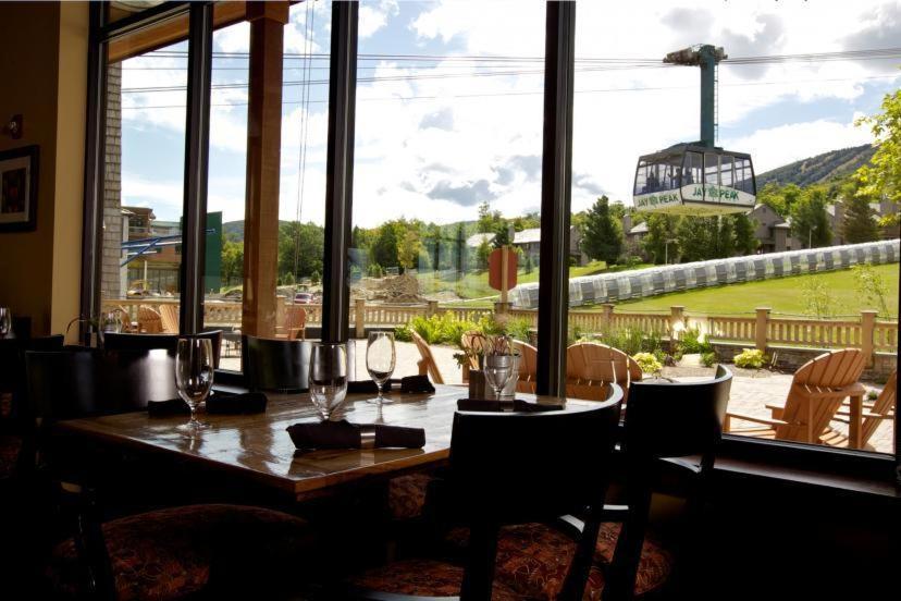 Jay Peak Resort Dış mekan fotoğraf