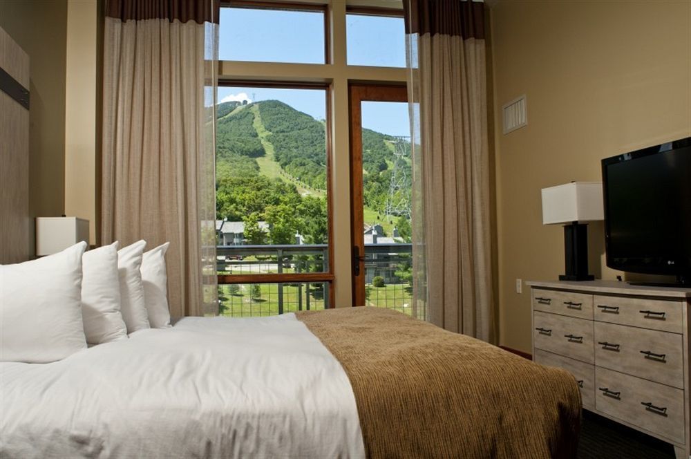 Jay Peak Resort Dış mekan fotoğraf