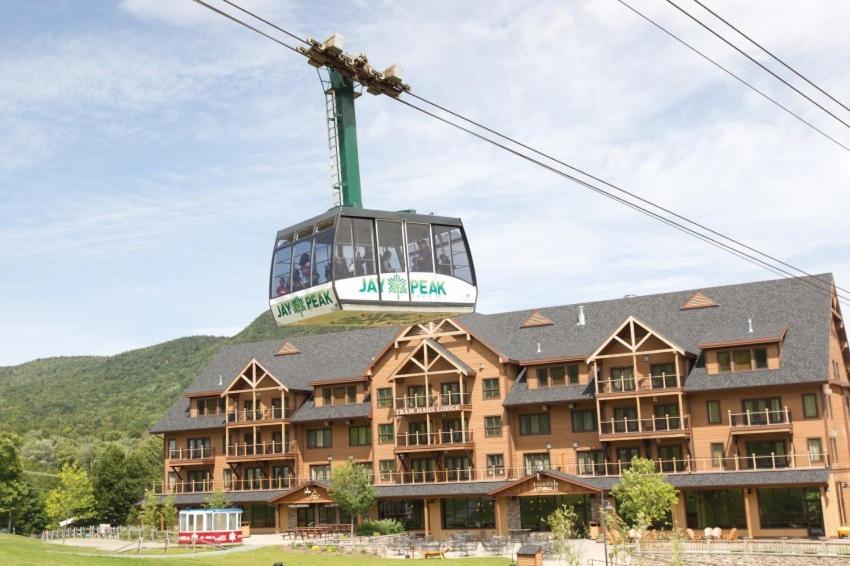 Jay Peak Resort Dış mekan fotoğraf