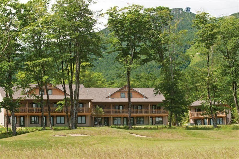 Jay Peak Resort Dış mekan fotoğraf
