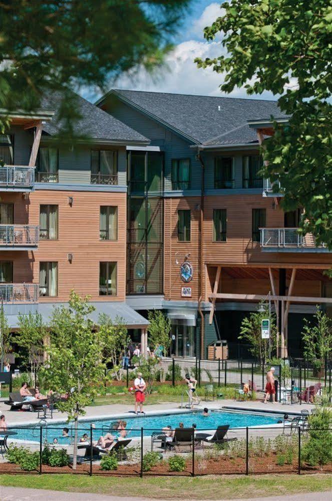 Jay Peak Resort Dış mekan fotoğraf