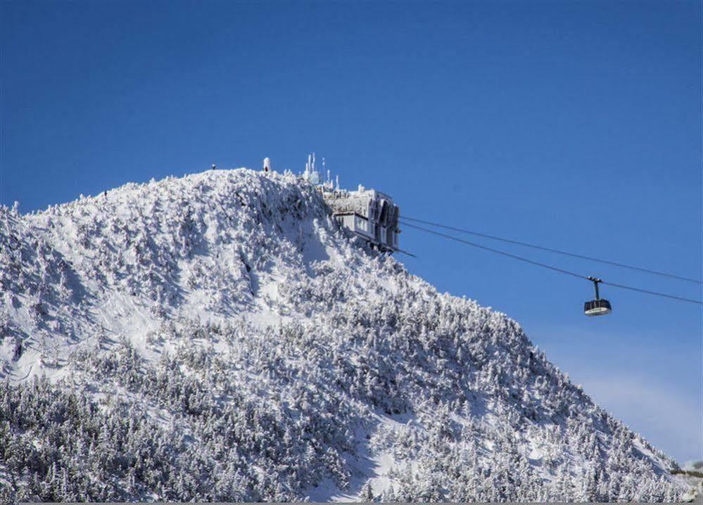 Jay Peak Resort Dış mekan fotoğraf