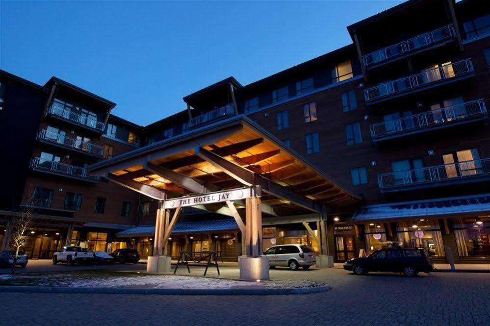 Jay Peak Resort Dış mekan fotoğraf