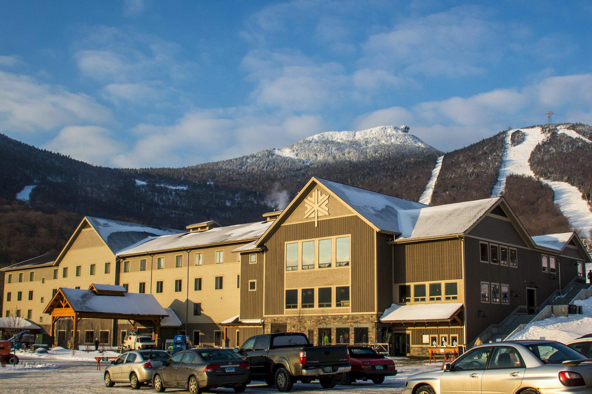 Jay Peak Resort Dış mekan fotoğraf